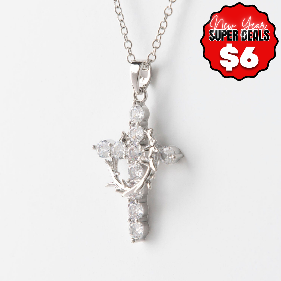 Faith Cross I Slider Bracelet – Love in Faith