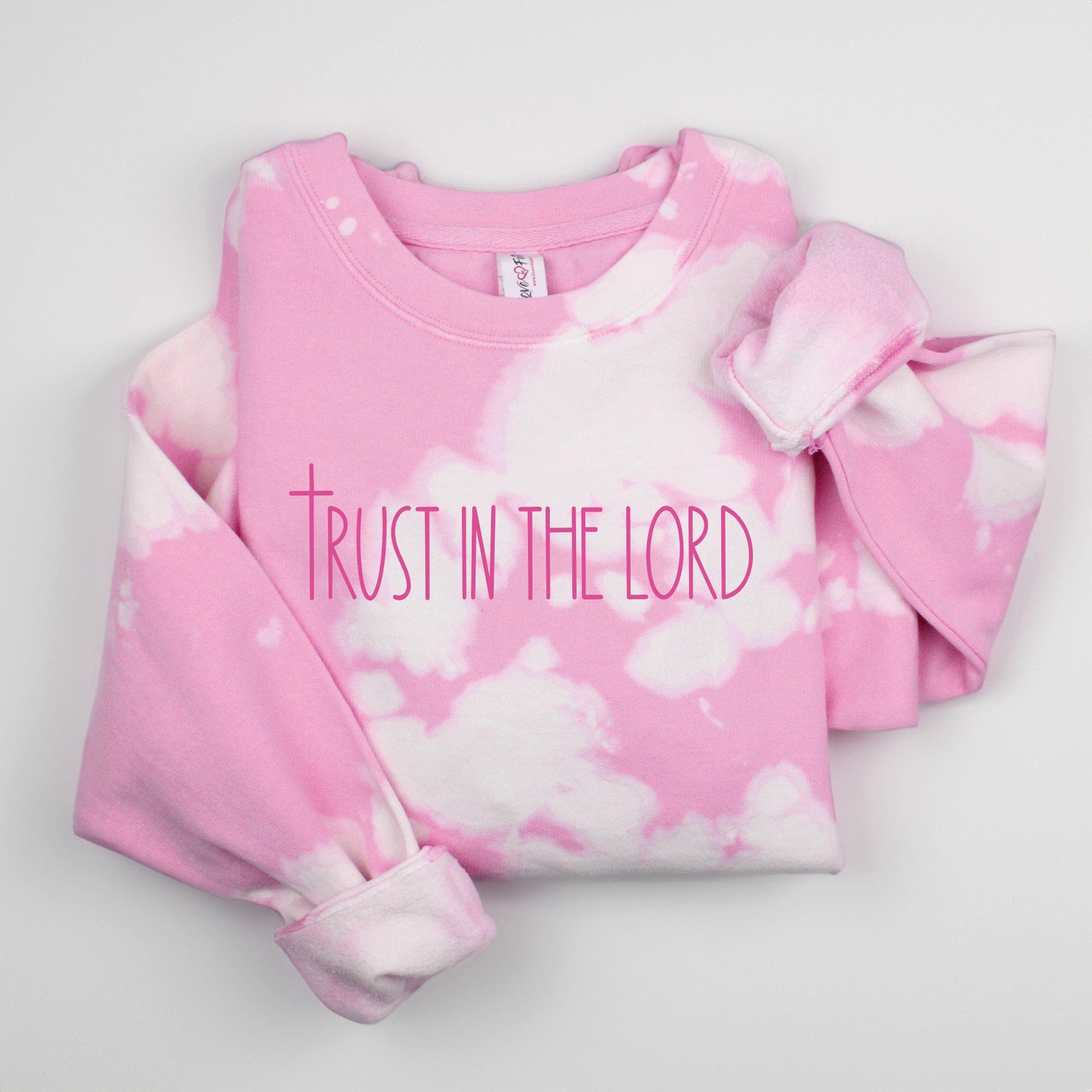 Trust in the Lord Sweatshirt