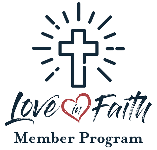 Love in Faith Membership Unlock new pricing immediately!!