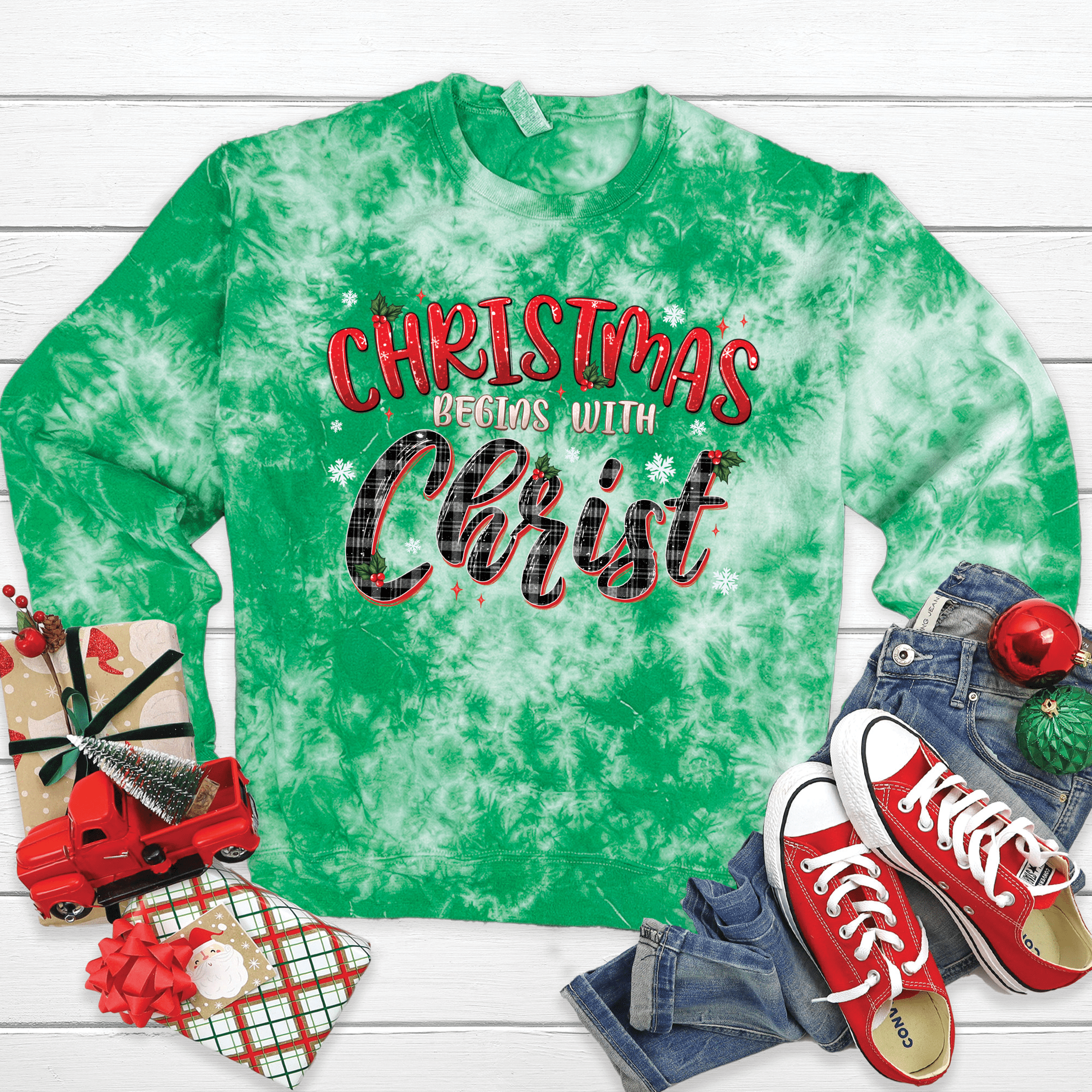 Love in faith 2024 sweatshirt