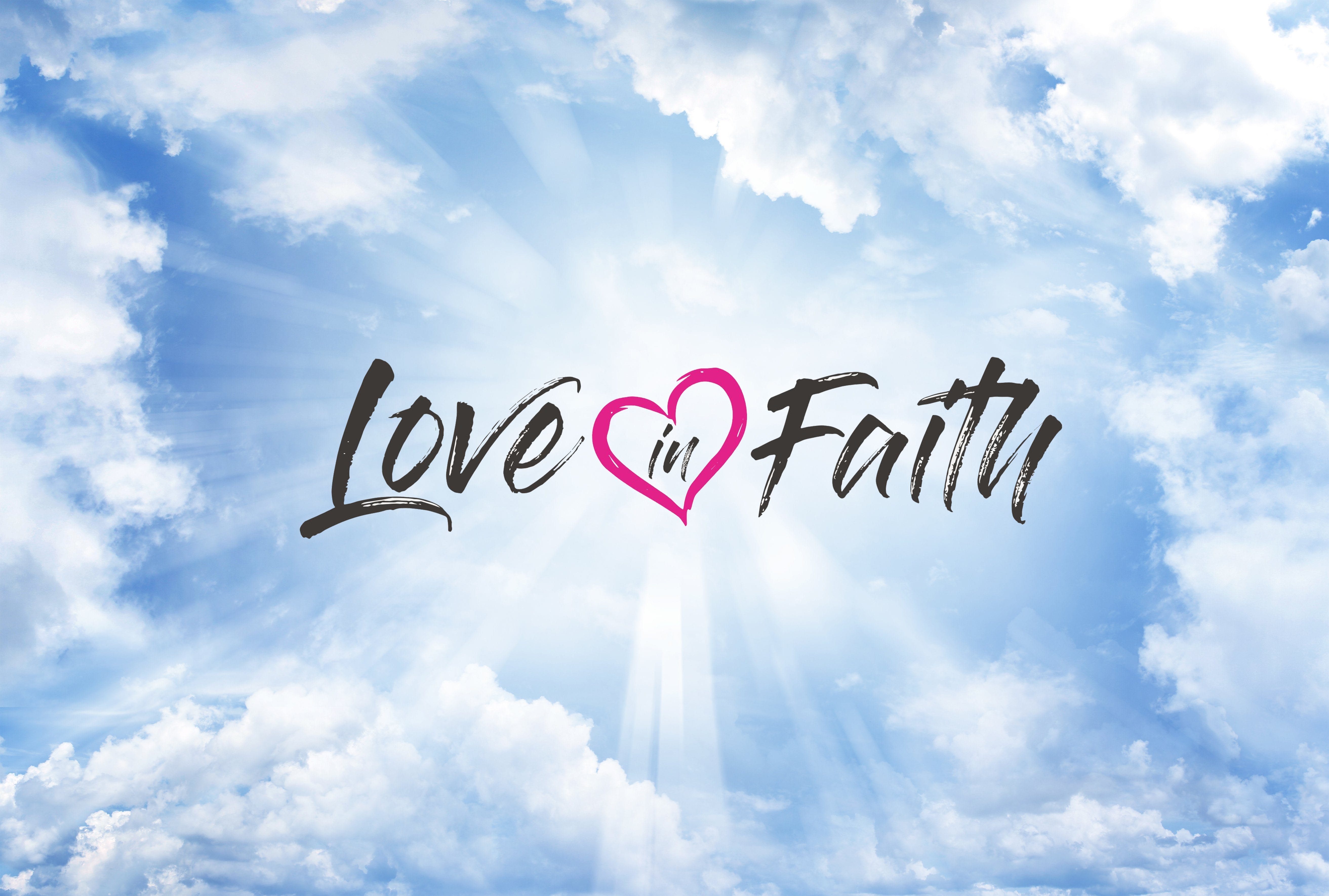 Love in Faith Gift Card