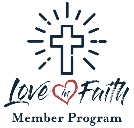 Love in Faith Membership - Unlock new pricing immediately!