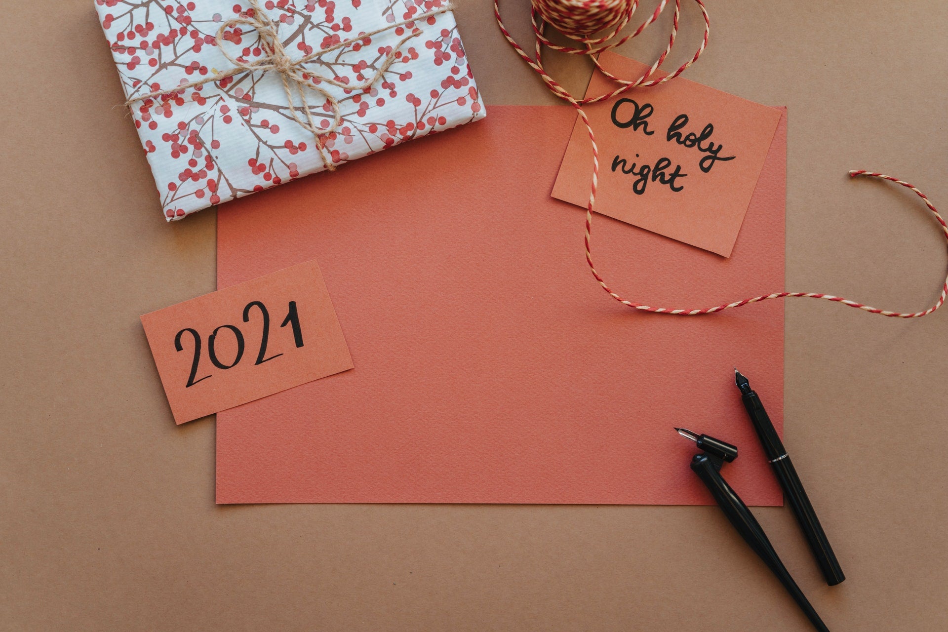 10 Bible Verses for Christmas Cards