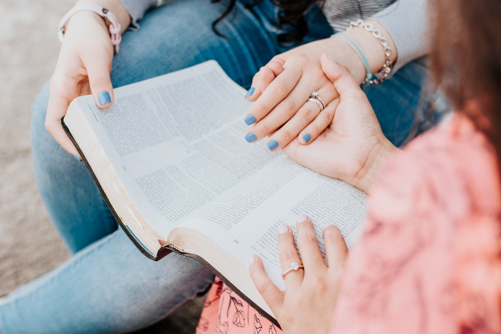 5 Creative Ways to Memorize the Bible