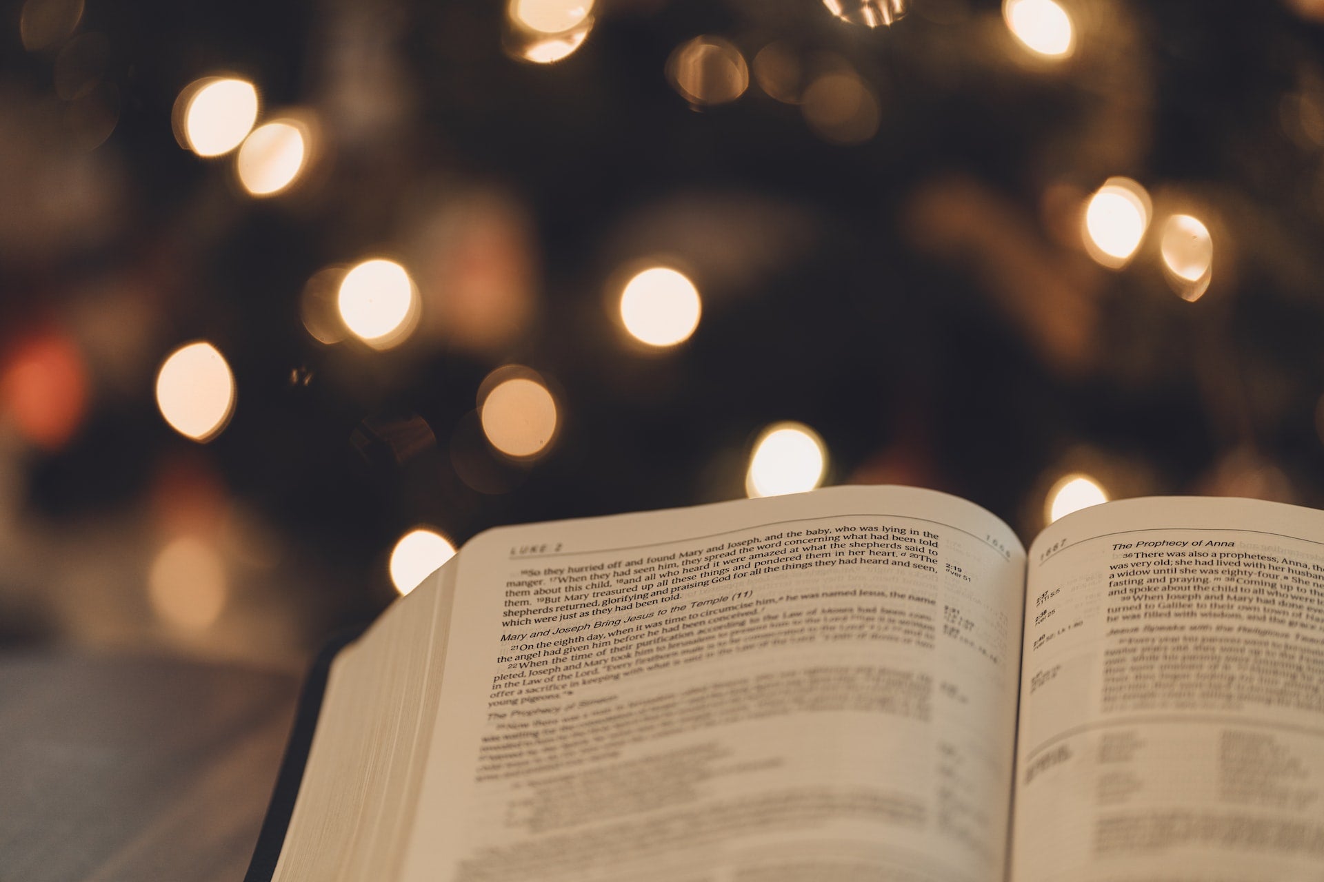 The Best 10 Bible Verses to Focus on This Christmas