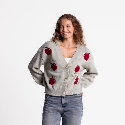 Taste and See Embellished Cardigan