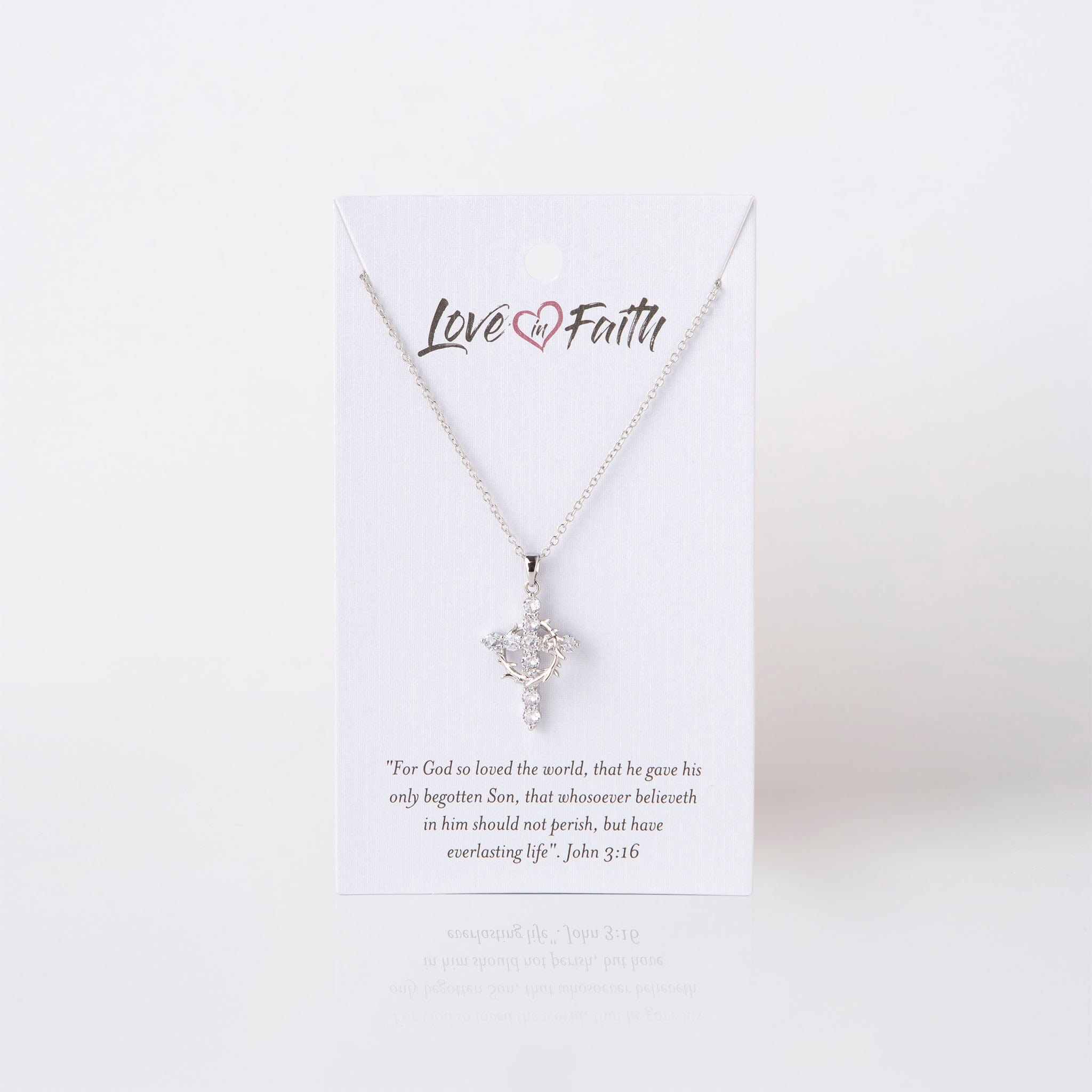 Faith Cross I Slider Bracelet – Love in Faith
