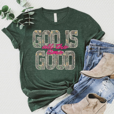 God is Good Tee