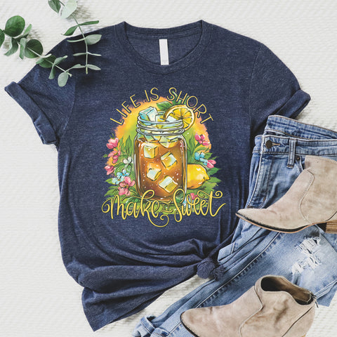 Make it Sweet Tee