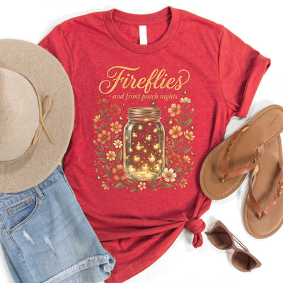 Fireflies Tee