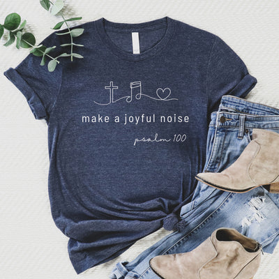 Joyful Noise Tee