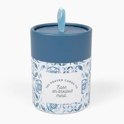 Prayer Jar to Ease an Anxious Mind