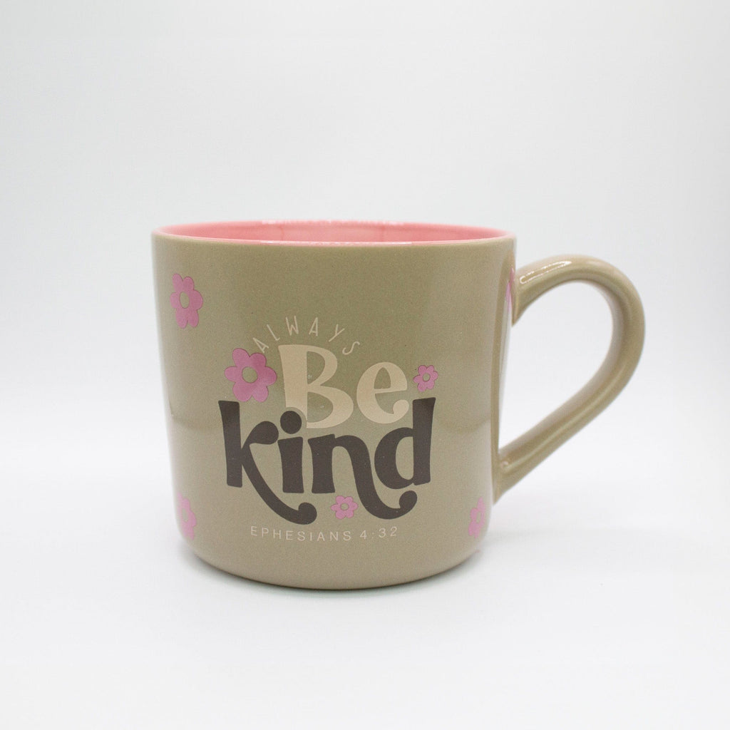 Be Kind 15oz Mug w/ Handle