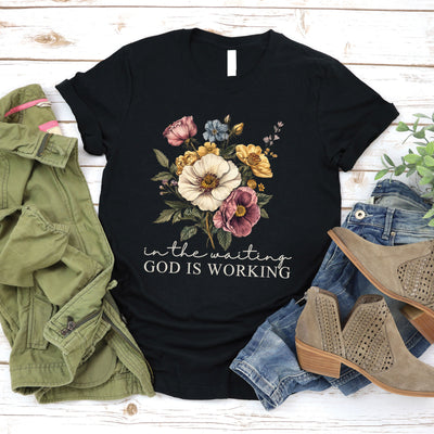 In The Waiting Tee