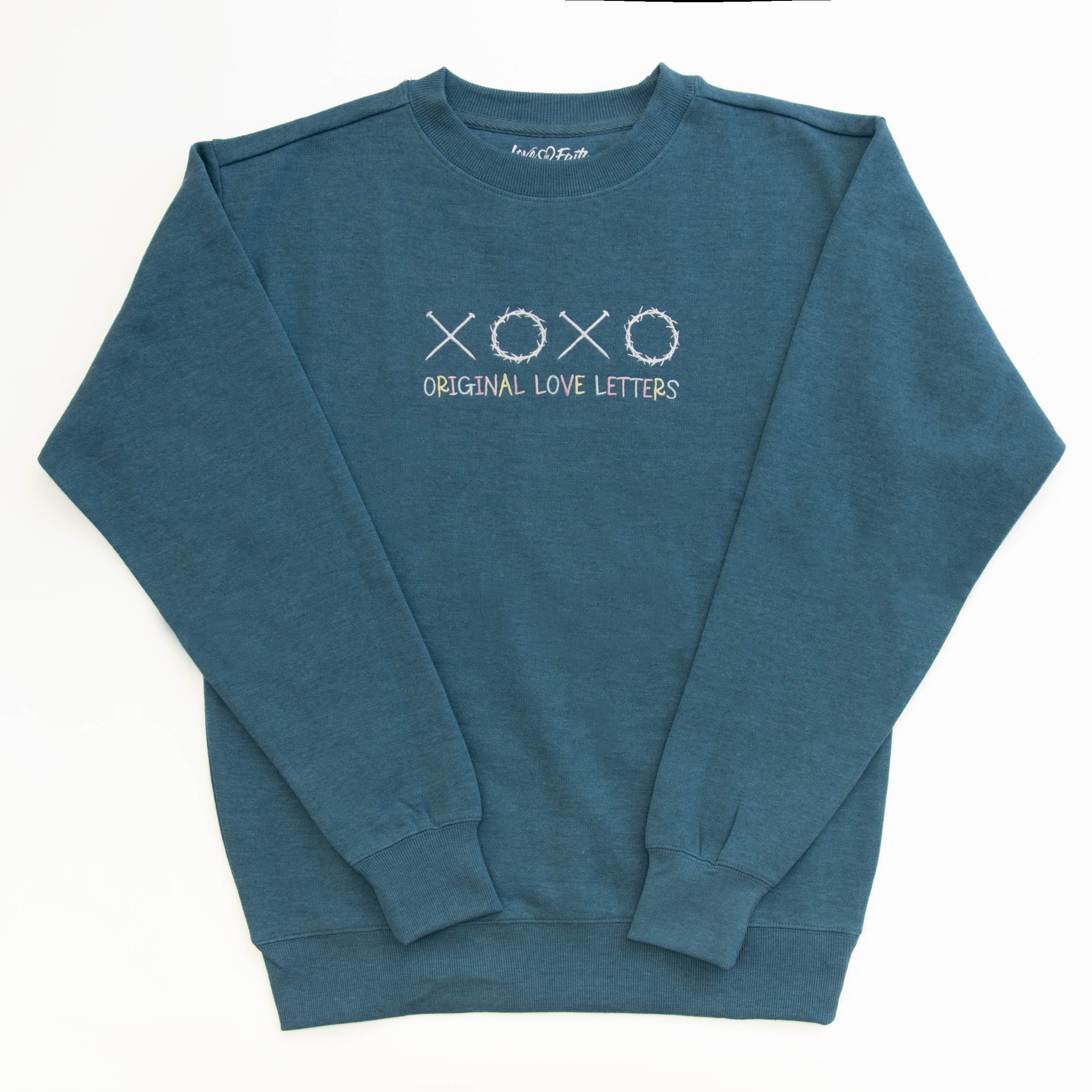 encircle love letter sweat ENCIRCLE エンサークル Love Lettre Sweatshirt ENCIRCLE  Love letter Sweatshirt ENCIRCLE エン ENCIRCLE love letter sweatshirt スウェット