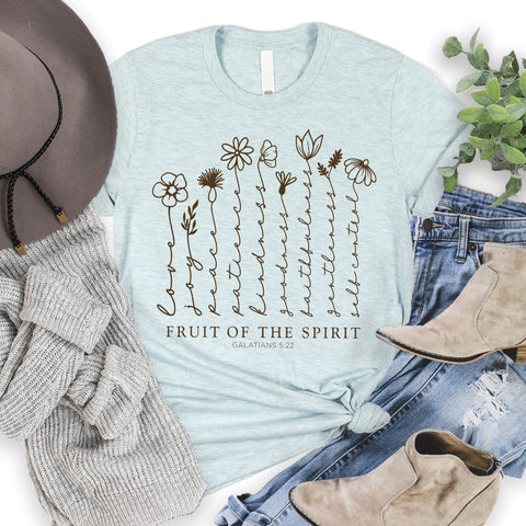 Fruit Of The Spirit Tee