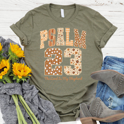 Psalm 23 Tee