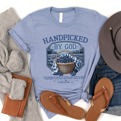 Hand Picked Tee