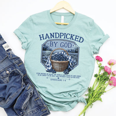 Hand Picked Tee
