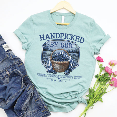 Hand Picked Tee