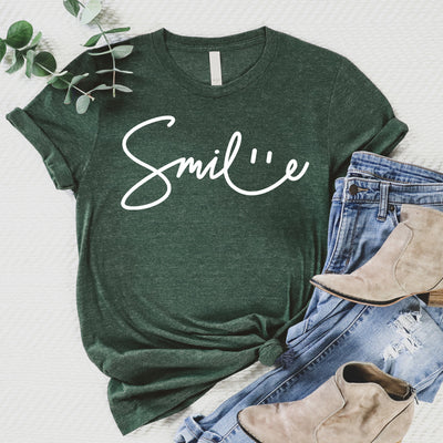 Smile Sign Tee