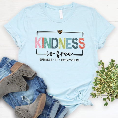 Kindness is Free Tee