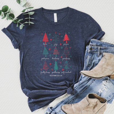 Christmas Fruit of the Spirit Tee