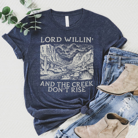 Lord Willin Tee