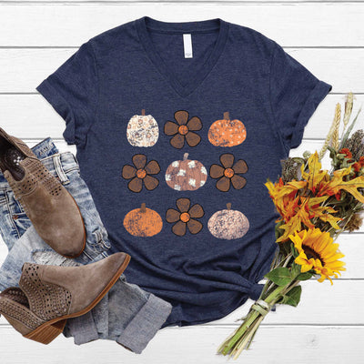 Fall V-Neck