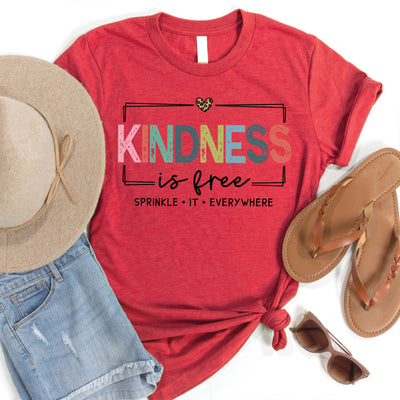Kindness is Free Tee