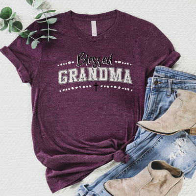 Blessed Grandma Tee