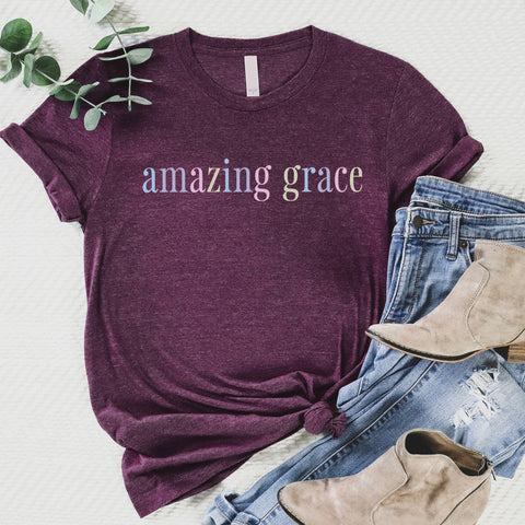 Amazing Grace Tee