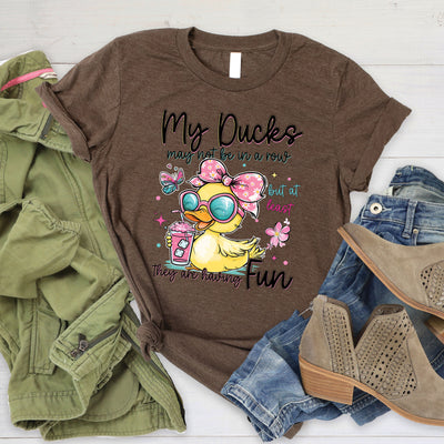 My Ducks Tee