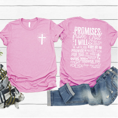 Promises From God Tee