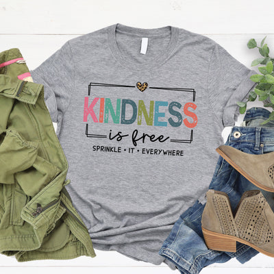 Kindness is Free Tee