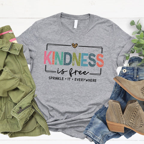 Kindness is Free Tee