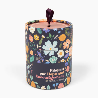 Prayer Jar for Hope and Encouragement