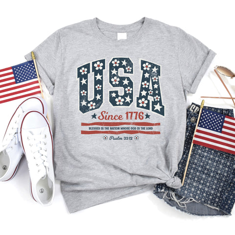 USA Tee