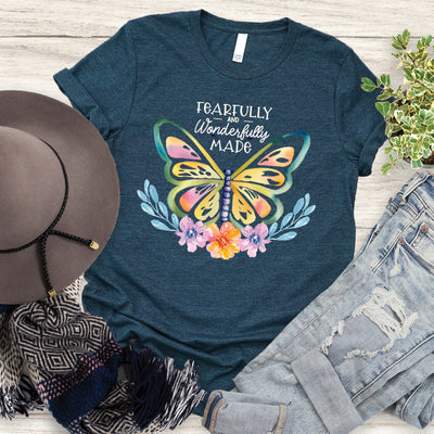 Wonderfully Made Tee