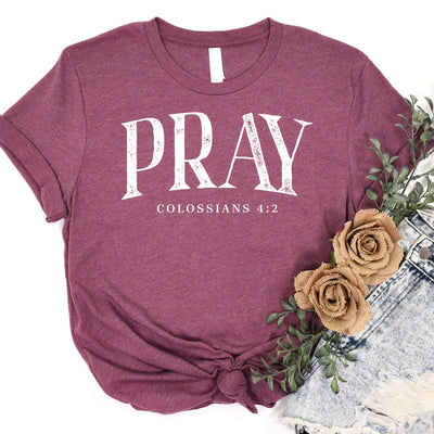 Pray Tee