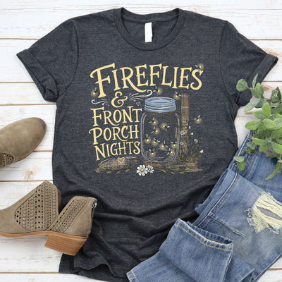 Fireflies Tee