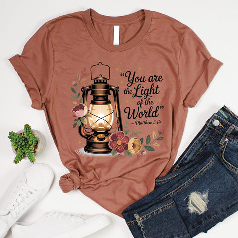 Light of the World Tee
