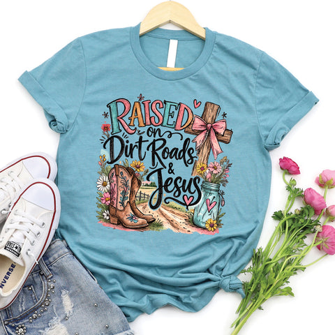 Raised On Tee