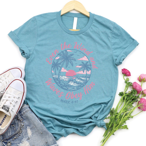 Even the Wind Tee