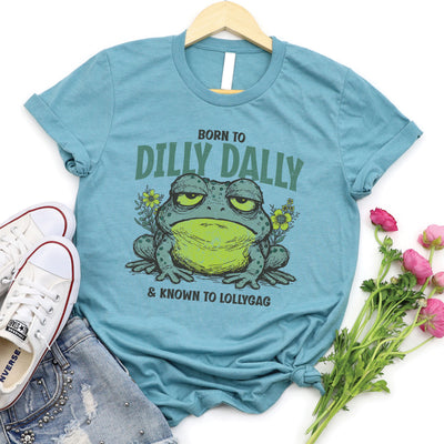 Dilly Dally Tee