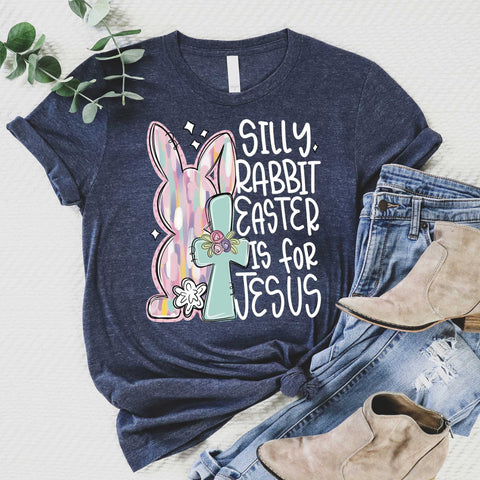 Silly Rabbit Tee