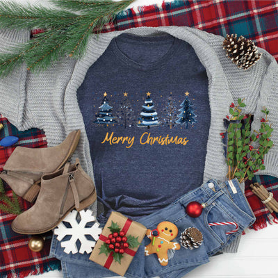 Merry Christmas Tee