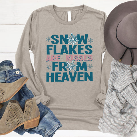 Kisses from Heaven Long Sleeve