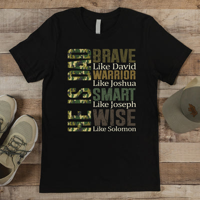 He Is Dad Tee