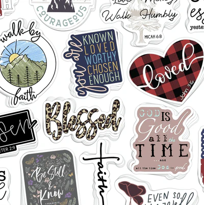 Sticker Club